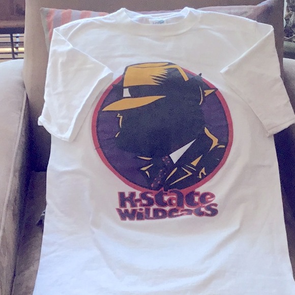 K-State Wildcats Other - K-STATE WILDCATS - “WILDCAT DICK TRACY” -Rare